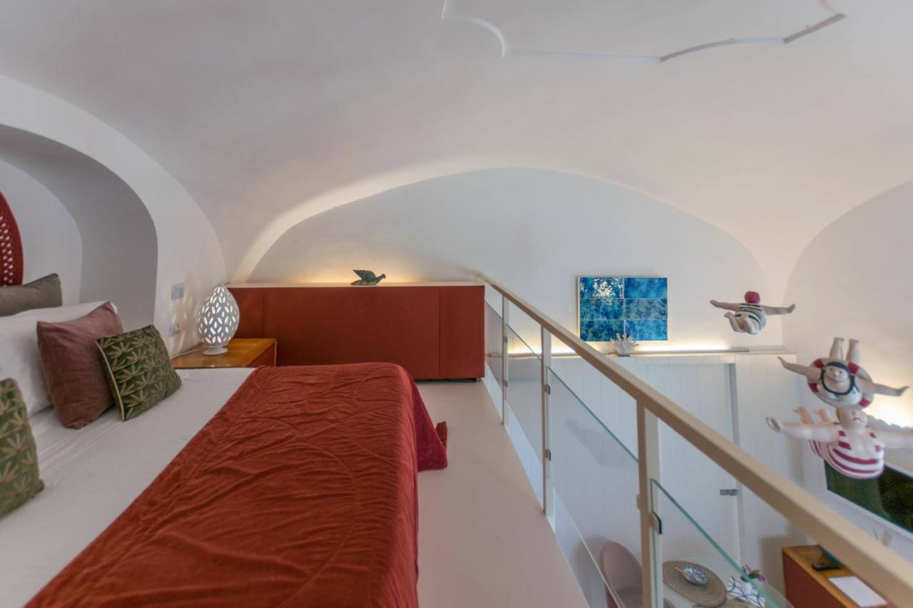 Suite Belvedere Capri Home Design Kültér fotó
