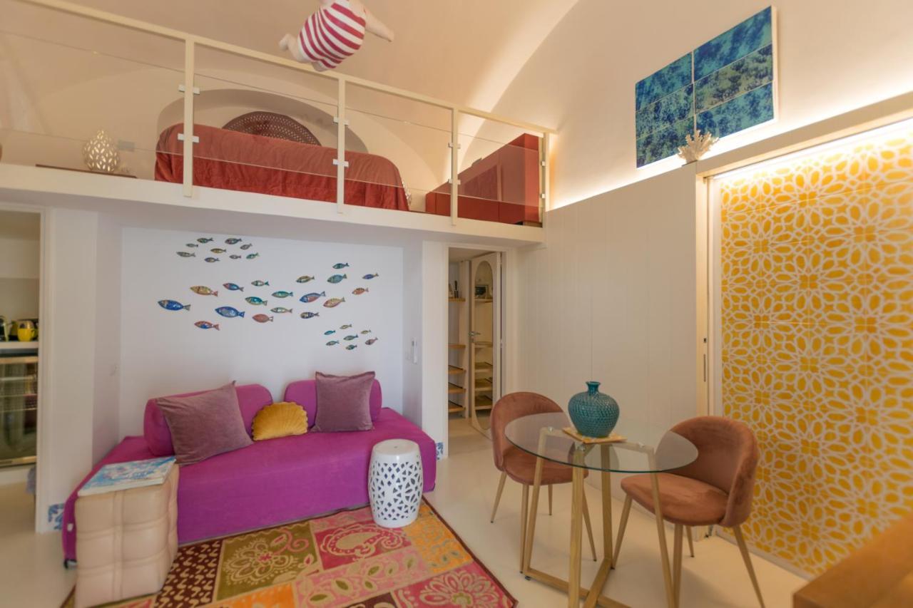 Suite Belvedere Capri Home Design Kültér fotó