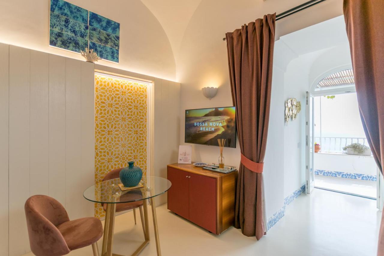 Suite Belvedere Capri Home Design Kültér fotó