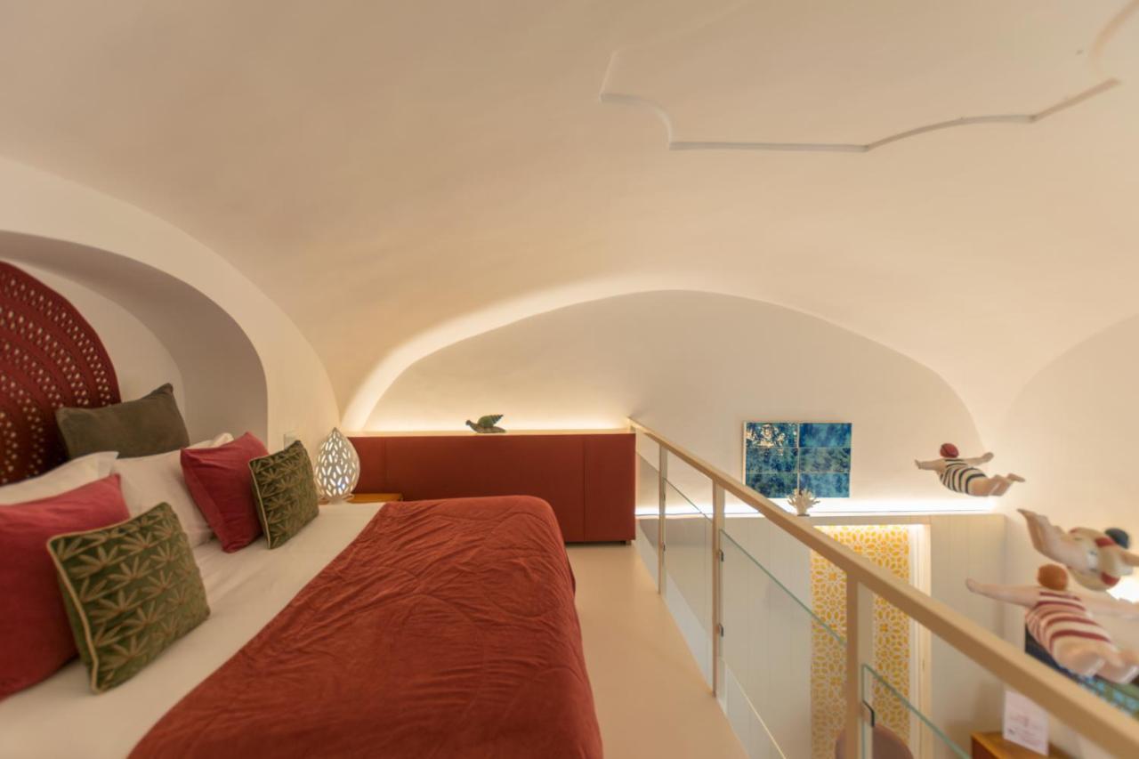 Suite Belvedere Capri Home Design Kültér fotó