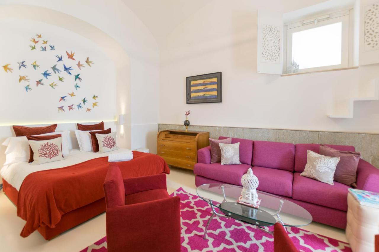 Suite Belvedere Capri Home Design Kültér fotó