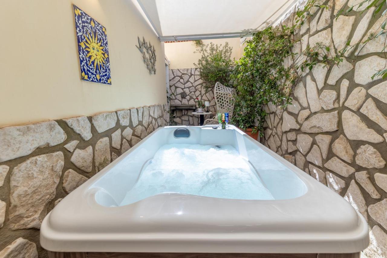 Suite Belvedere Capri Home Design Kültér fotó