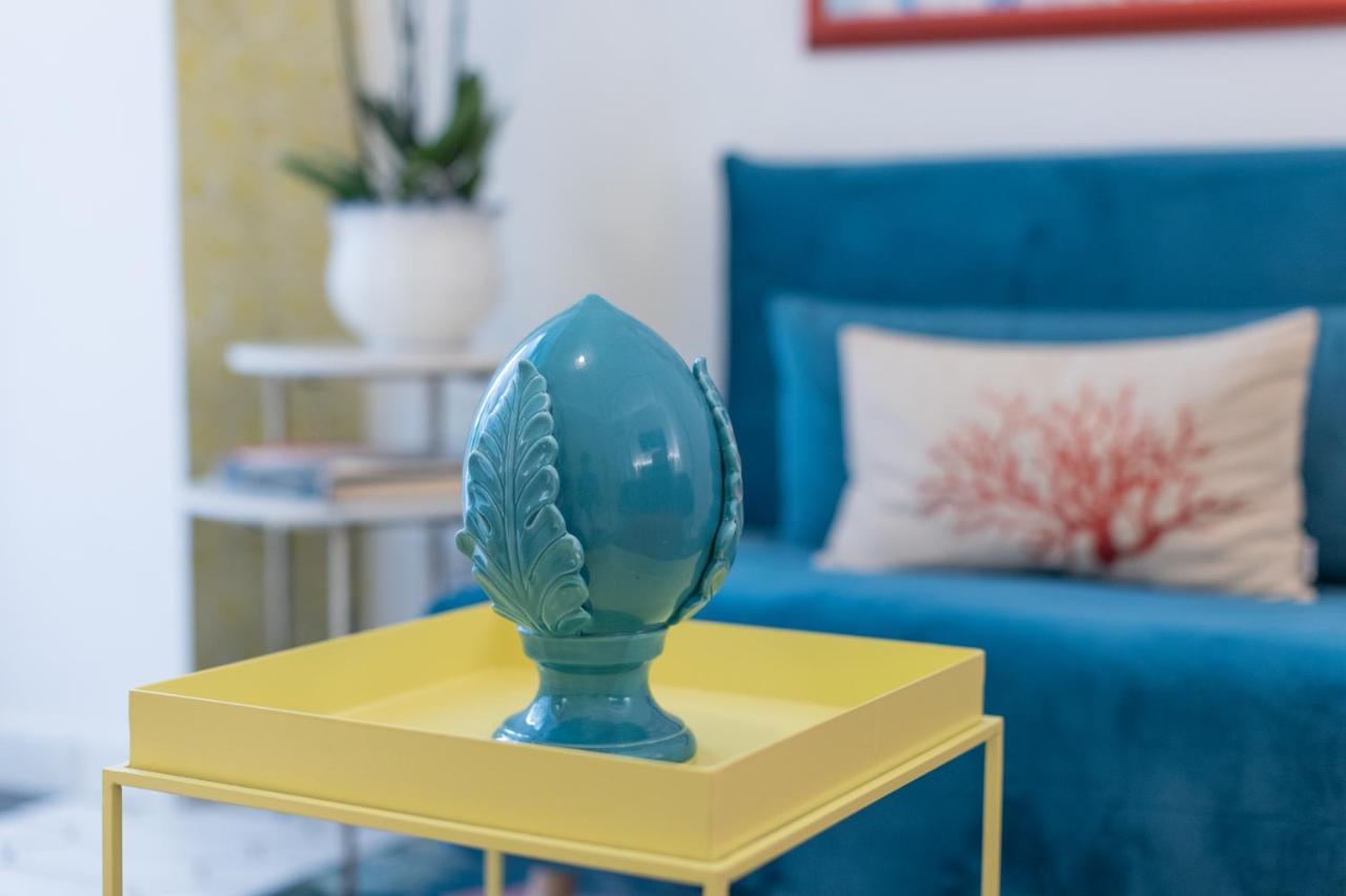 Suite Belvedere Capri Home Design Kültér fotó