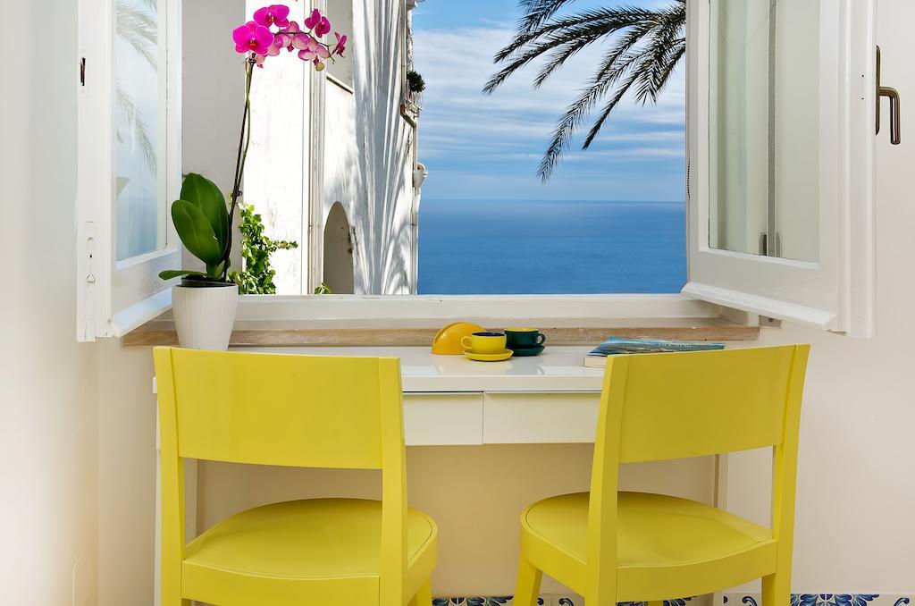 Suite Belvedere Capri Home Design Szoba fotó